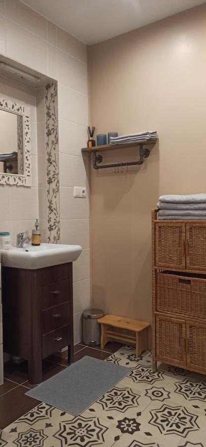 Apartamentai Dore นิดา ภายนอก รูปภาพ