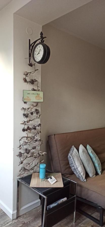 Apartamentai Dore นิดา ภายนอก รูปภาพ