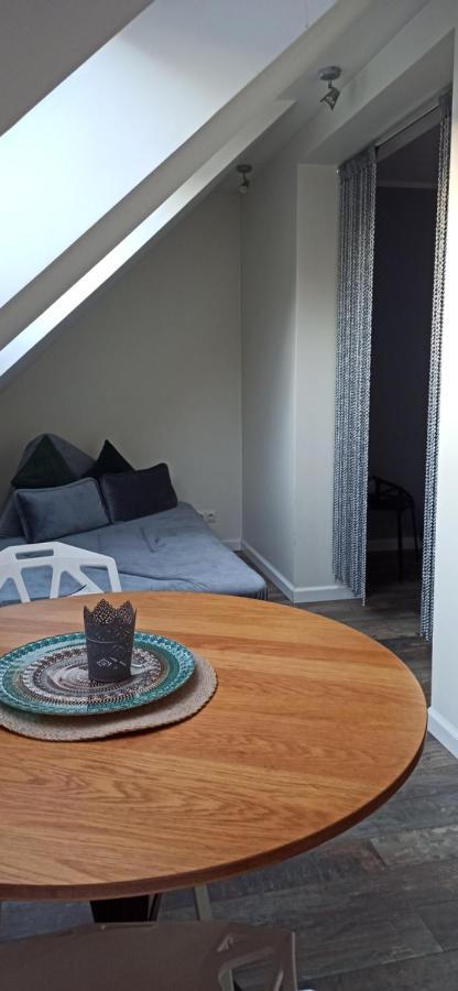 Apartamentai Dore นิดา ภายนอก รูปภาพ