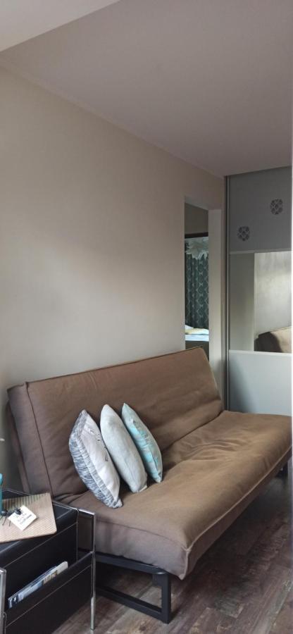 Apartamentai Dore นิดา ภายนอก รูปภาพ