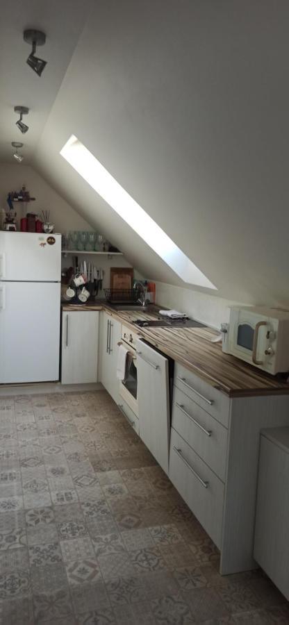 Apartamentai Dore นิดา ภายนอก รูปภาพ