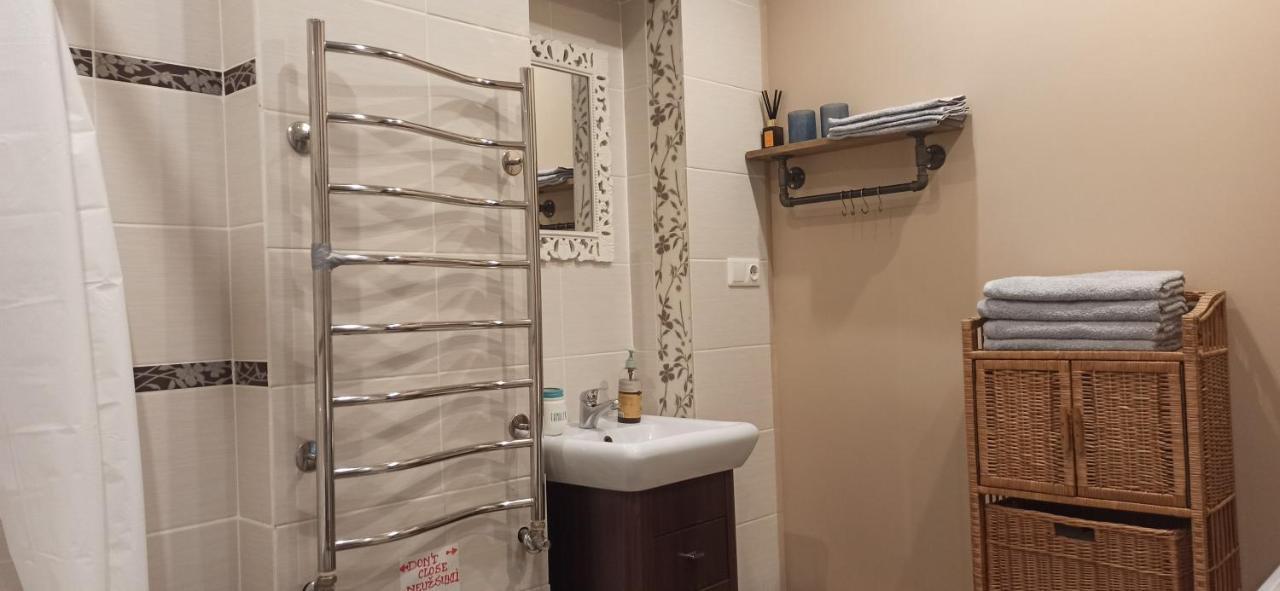 Apartamentai Dore นิดา ภายนอก รูปภาพ