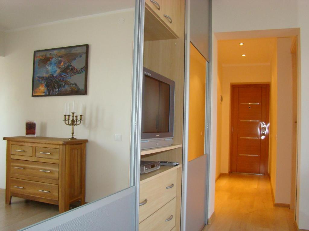 Apartamentai Dore นิดา ห้อง รูปภาพ