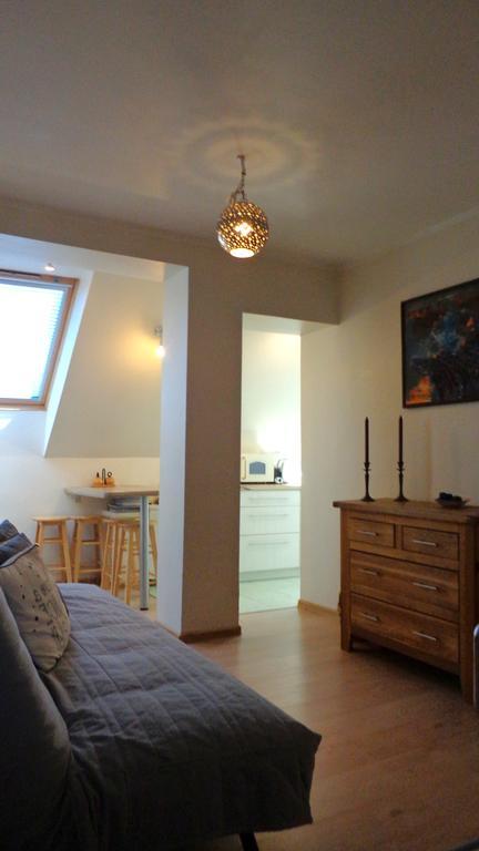 Apartamentai Dore นิดา ภายนอก รูปภาพ