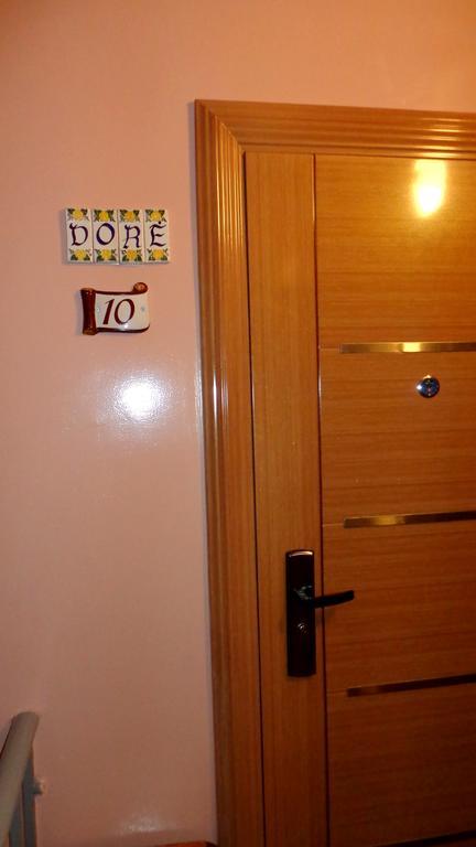 Apartamentai Dore นิดา ภายนอก รูปภาพ