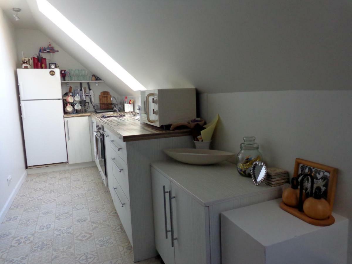 Apartamentai Dore นิดา ภายนอก รูปภาพ