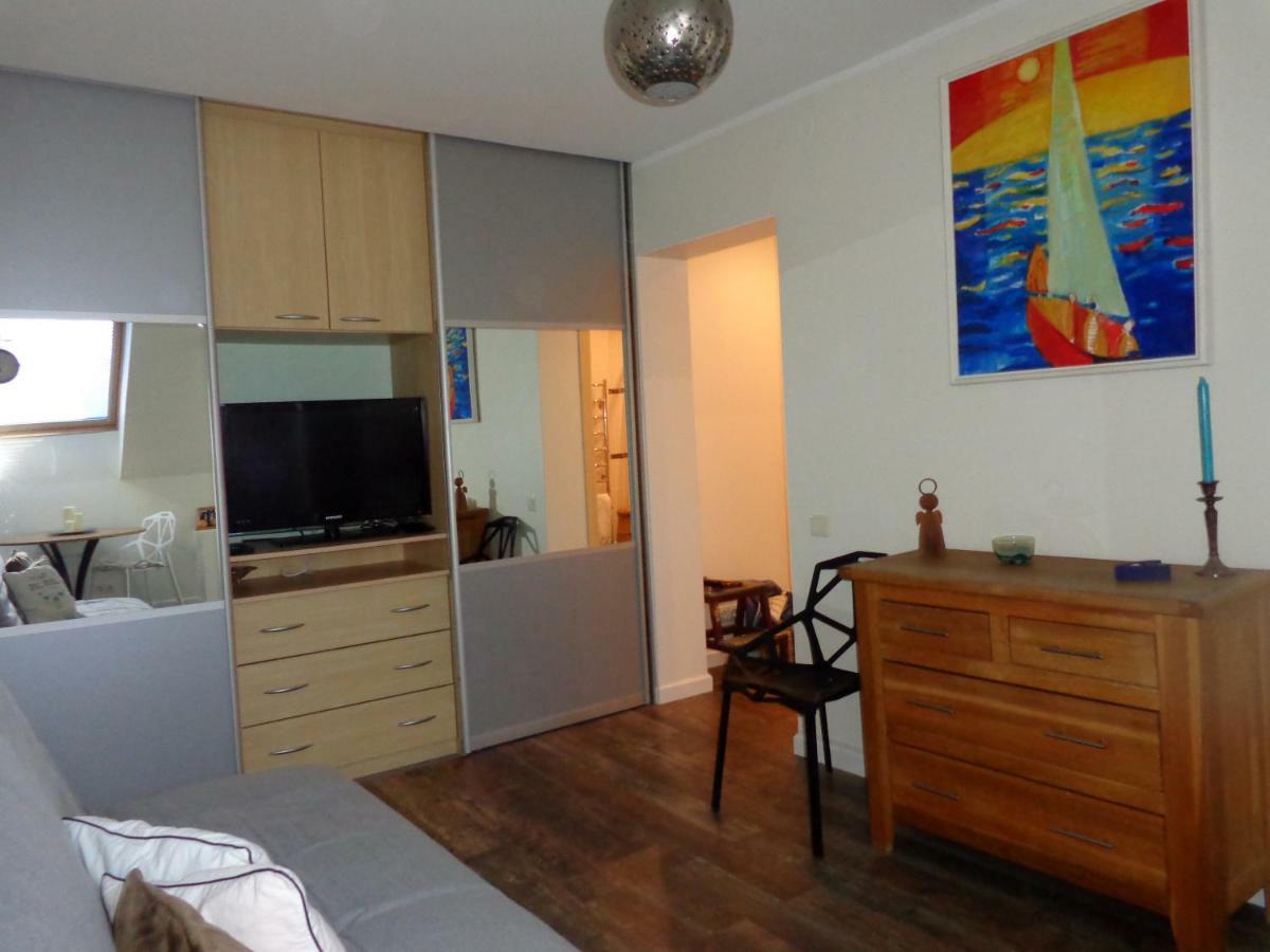 Apartamentai Dore นิดา ภายนอก รูปภาพ