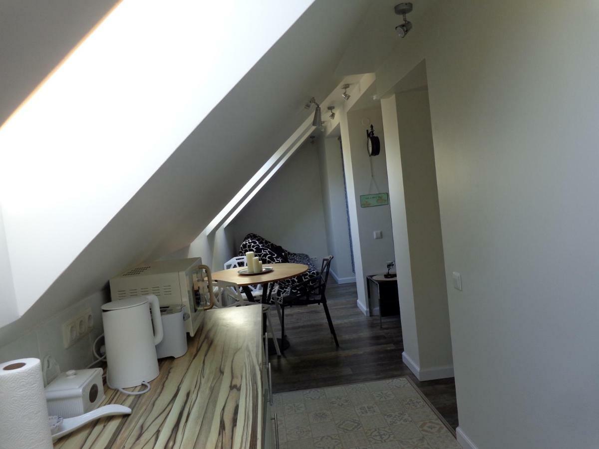Apartamentai Dore นิดา ภายนอก รูปภาพ