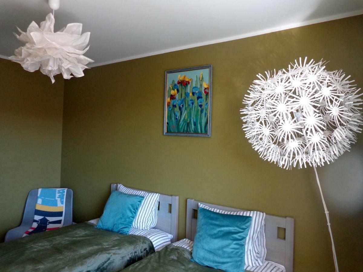 Apartamentai Dore นิดา ภายนอก รูปภาพ