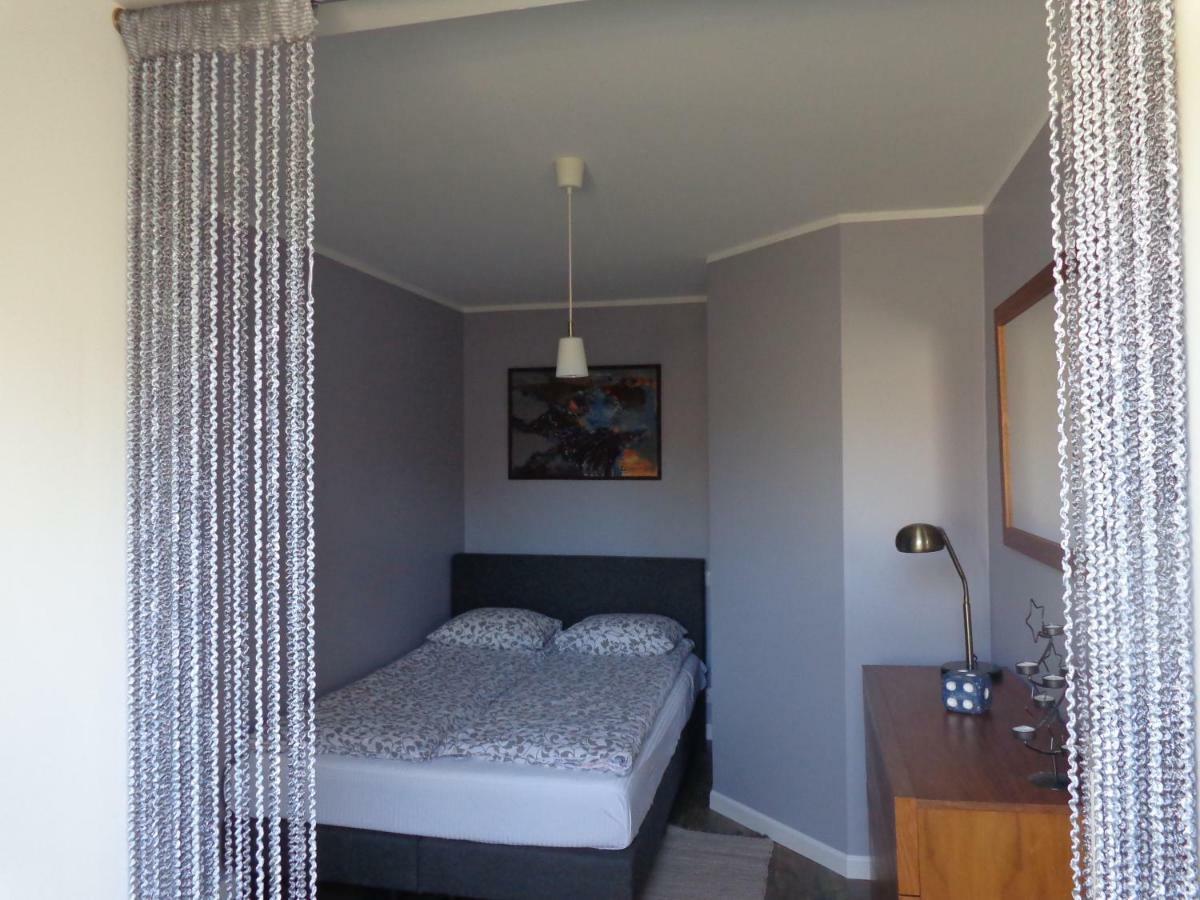 Apartamentai Dore นิดา ภายนอก รูปภาพ