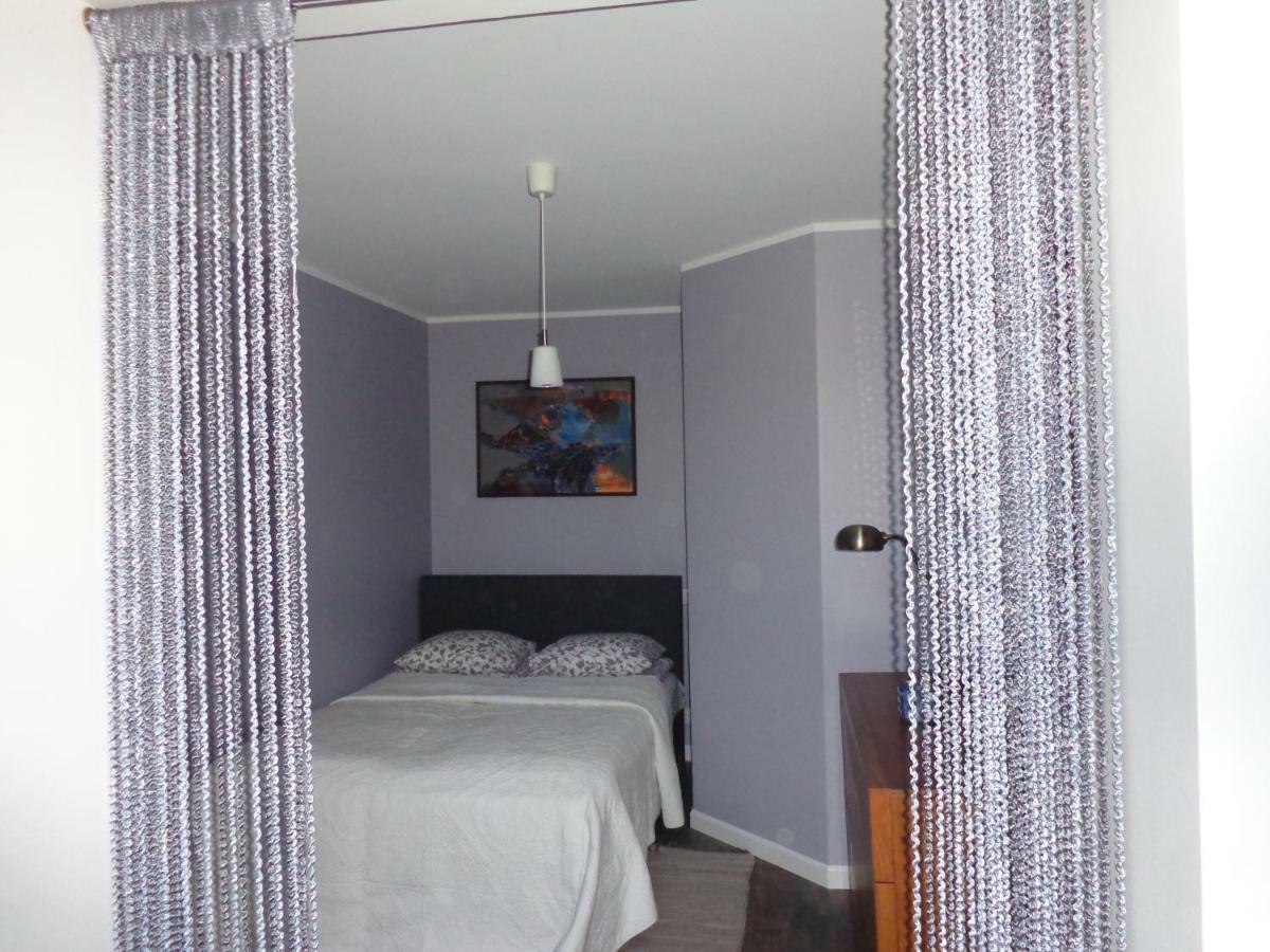 Apartamentai Dore นิดา ภายนอก รูปภาพ