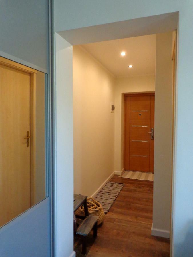 Apartamentai Dore นิดา ภายนอก รูปภาพ