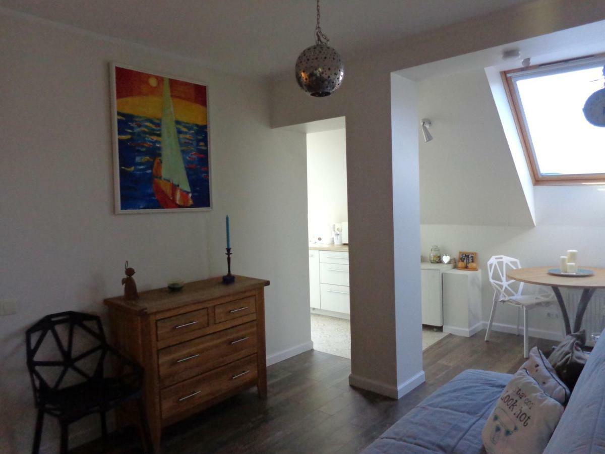 Apartamentai Dore นิดา ภายนอก รูปภาพ