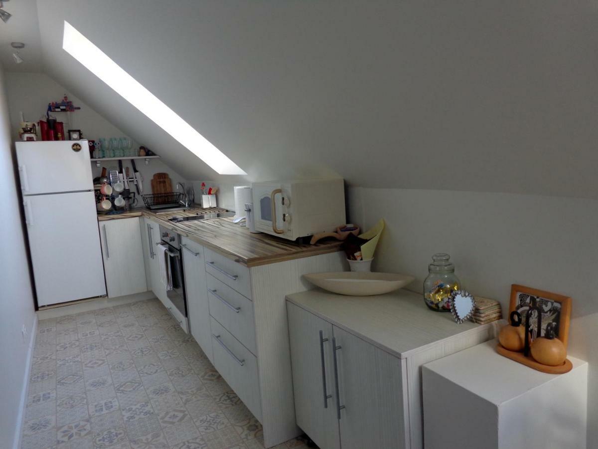Apartamentai Dore นิดา ภายนอก รูปภาพ