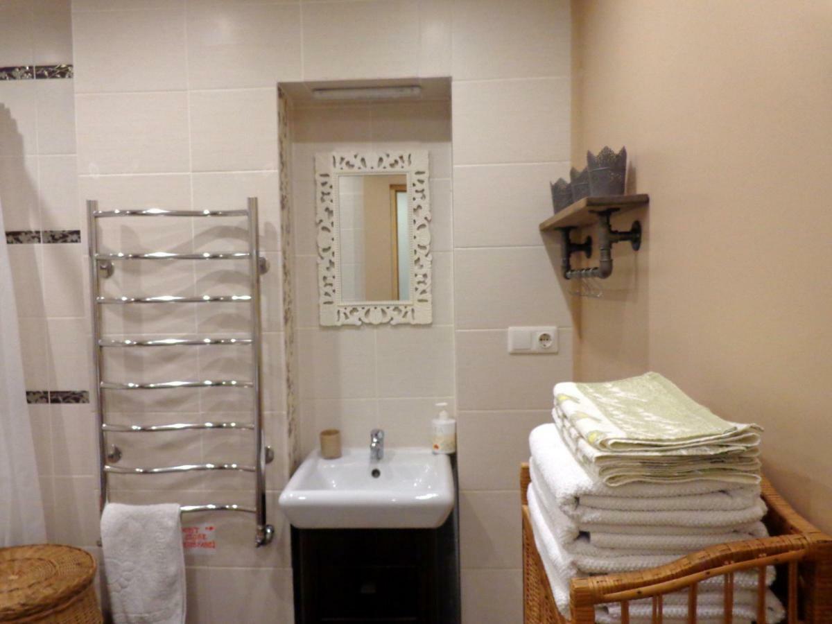 Apartamentai Dore นิดา ภายนอก รูปภาพ